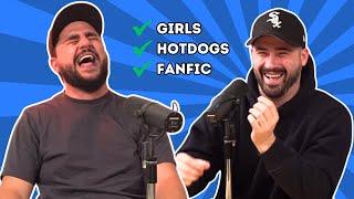 'Boys Will Be Boys' Funniest Moments - The Basement Yard