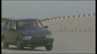 Road Test: Alfa Romeo Milano (1986)