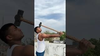 wait for end‼️ Power of Grip Strength #motivation #shorts #trending #strength #explore #india