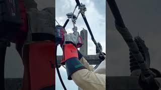 Courageous Worker