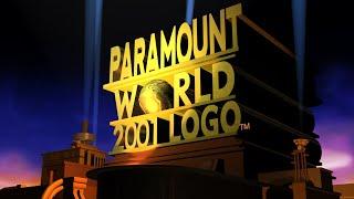 Paramount World Logo 2001