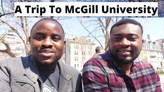 A Day in the Life at McGill University | Studying in McGill University | PhD Student