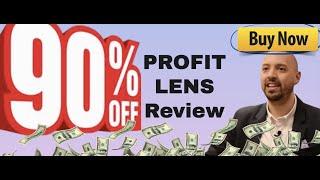 ProfitLens review | FULL Profit Lens DEMO | Exclusive bonuses