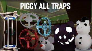 PIGGY ALL TRAPS