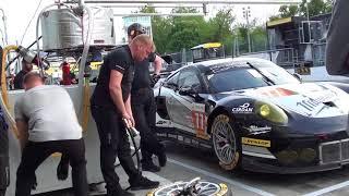 ELMS Monza 2017 Proton Motorsport - Porsche 911 RSR 991 (LMGTE)