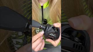 ASMR катушки LJ Black Sense Ultimax 10 #врек #fishing #spin #рыбалка #катушка #спинниг #admr