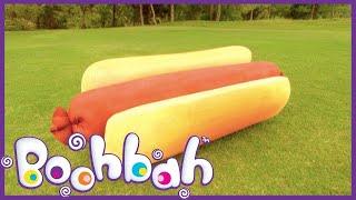 Boohbah - Hot Dog | Episode 26 | Count the Hidden Boohbah's!