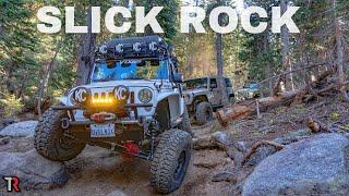 My Favorite Trail of All Time: Slick Rock