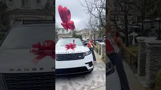 omg omg ️ #viralvideo #newcar #birthday