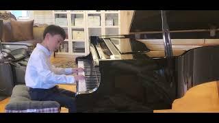 Beethoven ; Sonatina in G major, 1st. -  Marcus Han