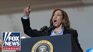 Some media members are ‘happy’ to hype up Kamala Harris’ record: Dana Perino