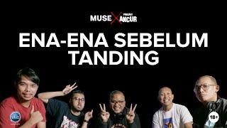 MUSE MEDIA ID x PODCAST ANCUR : Ena-ena Sebelum Tanding (ft.Oki Rengga) Eps #20