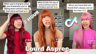  2 HOUR  BEST LOURD ASPREC TIKTOK VIDEOS 2023 | Funny Lourd Asprec TikToks Compilation 2023