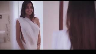 beautiful Indian model// saree photoshoot video