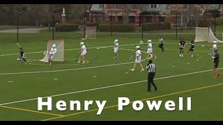 Henry Powell Spring Highlights