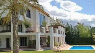 Spain Marbella Luxury Villa Luxury Real Estate HQ-Villas