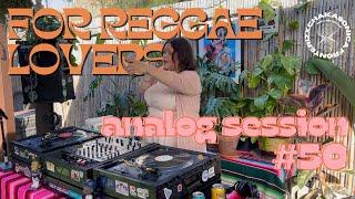 Vinyl Mix for Reggae Lovers by IB Skankin - Analog Session #50