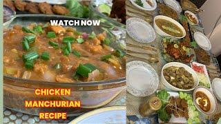 Chicken Manchurian recipe by cookinglight00