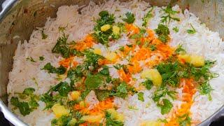 Chicken biryani recipe#yummy biryani#cooking with me