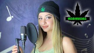 Emina Fazlija - Marihuana Mashup (Official Video) prod.by Edison Fazlija