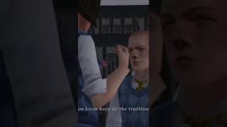 Bully is CRAZY. #gta #gaming #funny