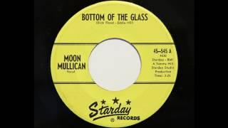 Moon Mullican - Bottom Of The Glass (Starday 545)