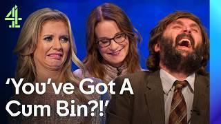 NEW: Joe Wilkinson’s Sh*t Poem & Susie Dent’s C*m Bin | 8 Out of 10 Cats Does Countdown | Channel 4
