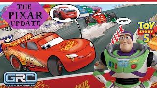 NEW Disney Cars Global Racers Cup Comic & Toy Story 5 Plot Spoilers | The Pixar Update #23