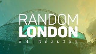 Чуть не гопонули в Лондоне, Wembley Stadium | RL#3 | Neasden