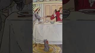 JACK SPRAT, a Mother Goose nursery rhyme #readmeastory #childrensbook #nurseryrhymes