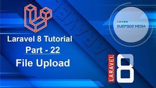 Laravel 8 Tutorial - File Upload