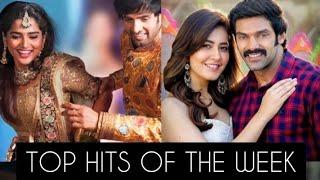 top 10 tamil songs this week