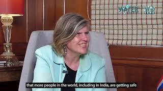 Tuesdays with Titans - Episode 9: Ms. Meike van Ginneken, Water Envoy, Kingdom of Netherlands