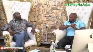 "Ruto Is Not In Government,Period! - Oscar Sudi #BongaNaJalas