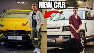 YouTuber Anurag Dwivedi Bought New Lamborghini Urus  | Full Car Collection 