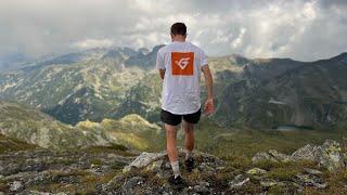 Hiking 50 miles in the Rila Mountains of Bulgaria