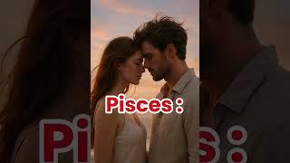 Pisces in Love Be Like #shorts #zodiac