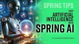 Spring Tips: Spring AI