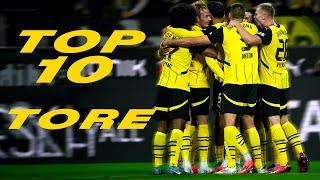 Reus, Sancho & Co.: The best BVB goals in 2024 | Top 10