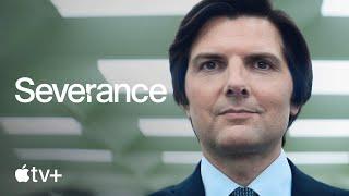 Severance — An Elevator Pitch with Adam Scott, Britt Lower & Ben Stiller | Apple TV+