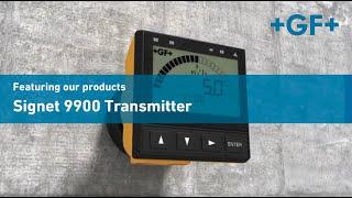 Signet 9900 Transmitter