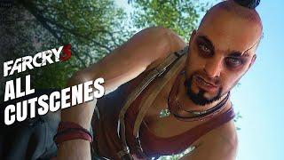 ALL CUTSCENES  FAR CRY 3