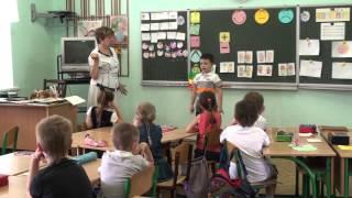 Будущие первоклассники НУА