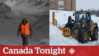 Strong nor'easter to slam into N.S. one week after historic snowfall | Canada Tonight