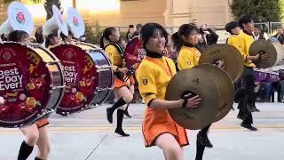 Kyoto Tachibana, Green Marching Band Japan 2025