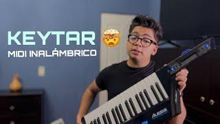 EL MEJOR KEYTAR / Alesis Wortex Wireless 2