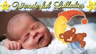 2 Hours Super Relaxing Baby Music  Soothing "Lullaby No. 9" And A Cute Smiling Baby