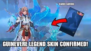 Guinevere Legend Skin Confirmed | MLBB