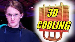 THIS is the Future of PC Cooling! Cooler Master 3D Heatpipe (Computex 2025)