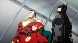 Justice League: Throne of Atlantis - "Is That Metropolis?"